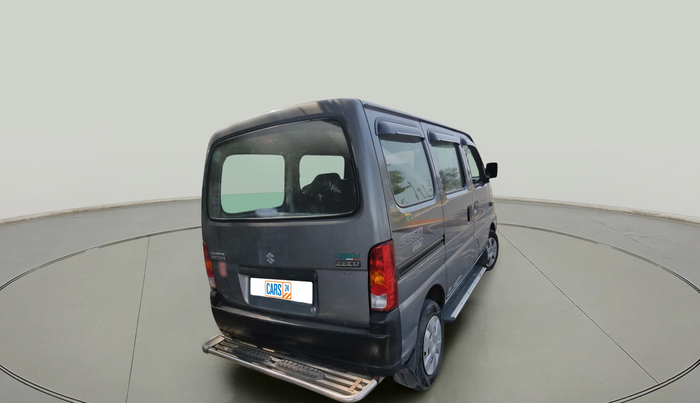 2017 Maruti Eeco 5 STR WITH A/C+HTR, Petrol, Manual, 76,364 km, exterior