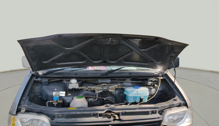 2017 Maruti Eeco 5 STR WITH A/C+HTR, Petrol, Manual, 76,364 km, exterior