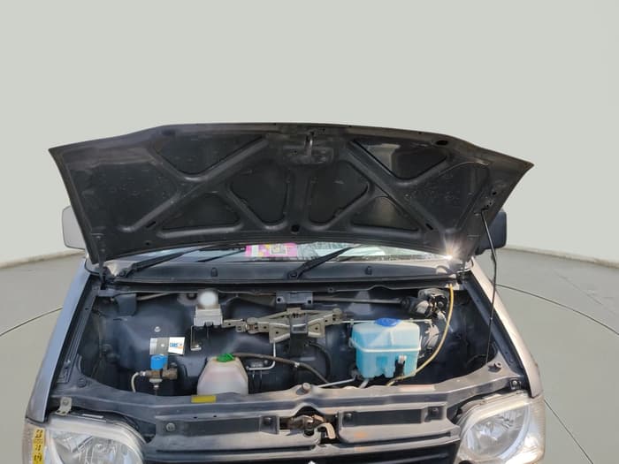 2017 Maruti Eeco 5 STR WITH A/C+HTR, Petrol, Manual, 76,364 km, exterior