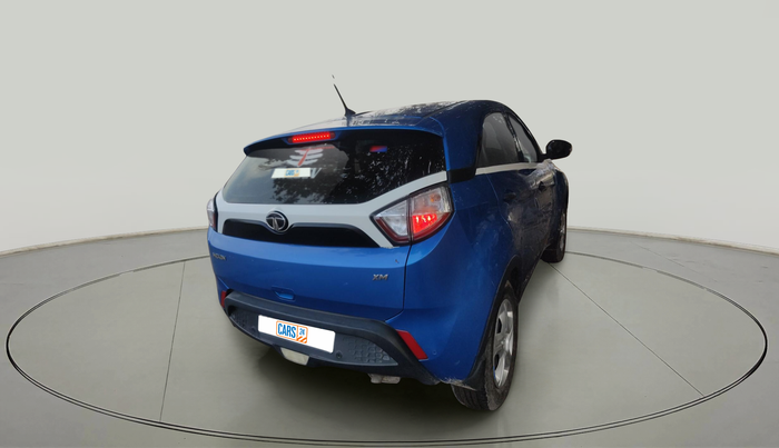 2019 Tata NEXON XM PETROL, Petrol, Manual, 82,113 km, exterior