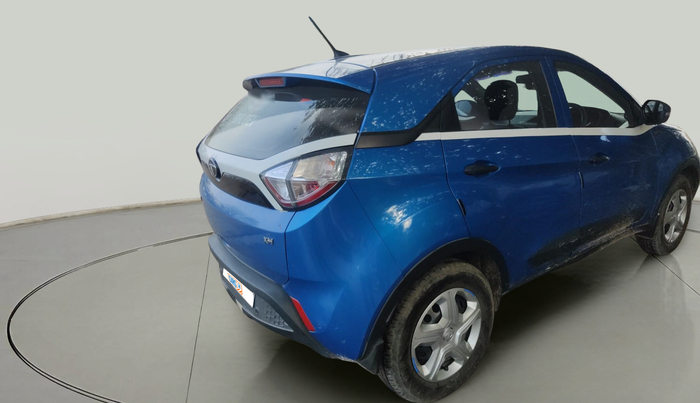 2019 Tata NEXON XM PETROL, Petrol, Manual, 82,113 km, exterior