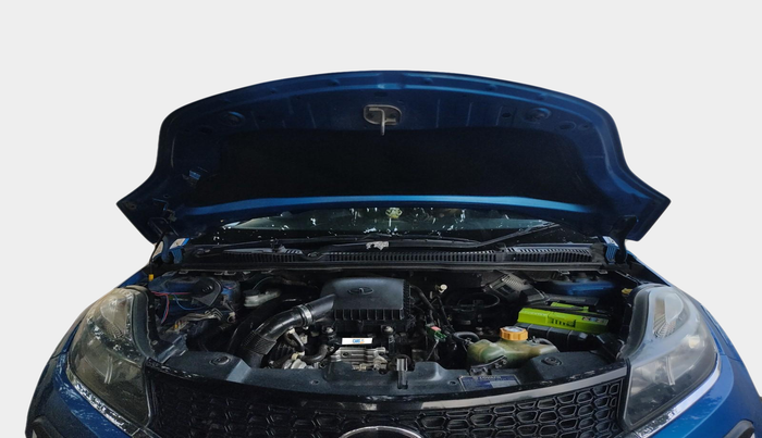 2019 Tata NEXON XM PETROL, Petrol, Manual, 82,113 km, exterior