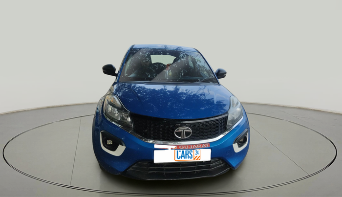 2019 Tata NEXON XM PETROL, Petrol, Manual, 82,113 km, exterior