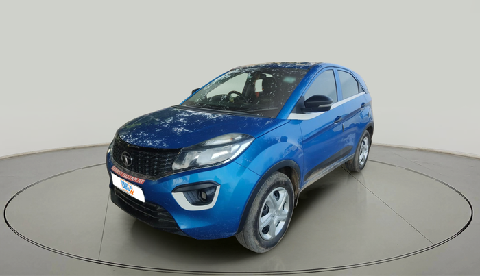 2019 Tata NEXON XM PETROL, Petrol, Manual, 82,113 km, exterior
