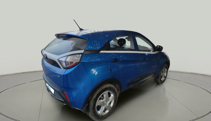 2019 Tata NEXON XM PETROL, Petrol, Manual, 82,113 km, exterior