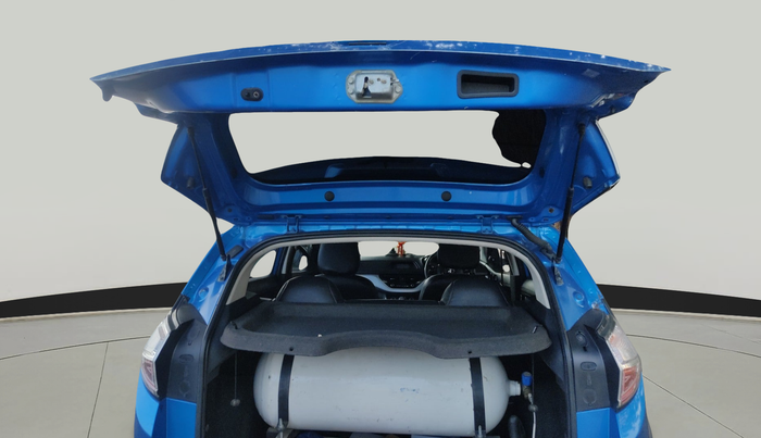 2019 Tata NEXON XM PETROL, Petrol, Manual, 82,113 km, exterior