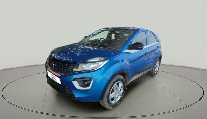 2019 Tata NEXON XM PETROL, Petrol, Manual, 82,113 km, exterior