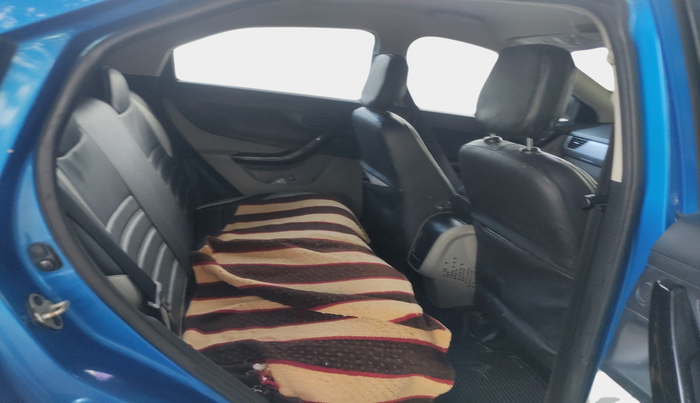 2019 Tata NEXON XM PETROL, Petrol, Manual, 82,113 km, interior