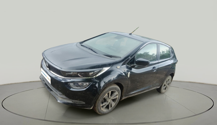 2021 Tata ALTROZ XZ PLUS PETROL DARK EDITION, Petrol, Manual, 66,736 km, exterior