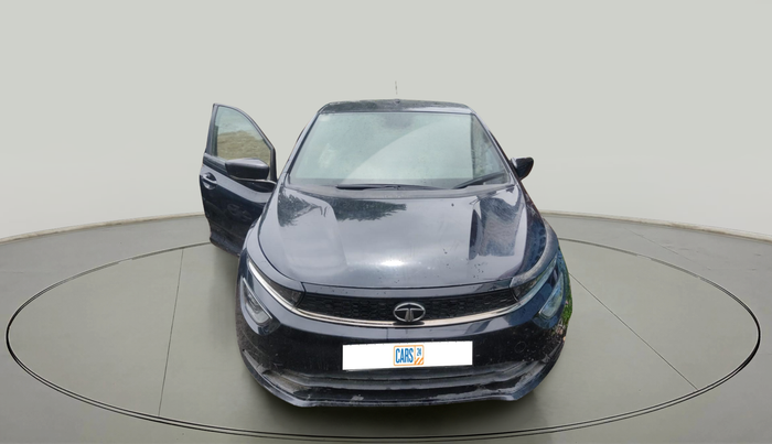 2021 Tata ALTROZ XZ PLUS PETROL DARK EDITION, Petrol, Manual, 66,736 km, exterior