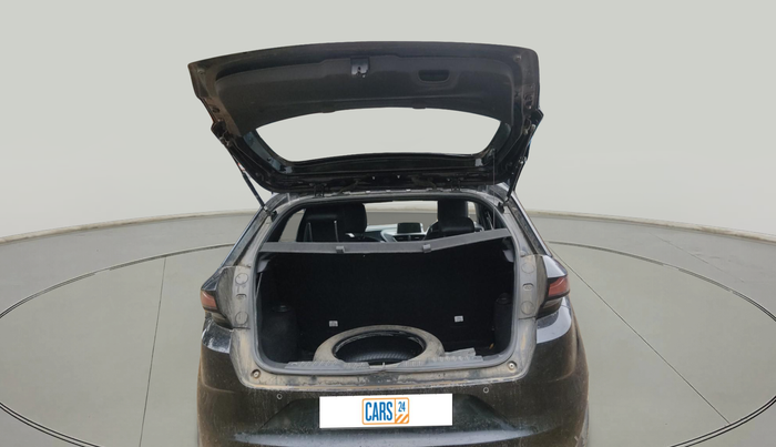 2021 Tata ALTROZ XZ PLUS PETROL DARK EDITION, Petrol, Manual, 66,736 km, exterior