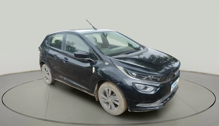 2021 Tata ALTROZ XZ PLUS PETROL DARK EDITION, Petrol, Manual, 66,736 km, exterior