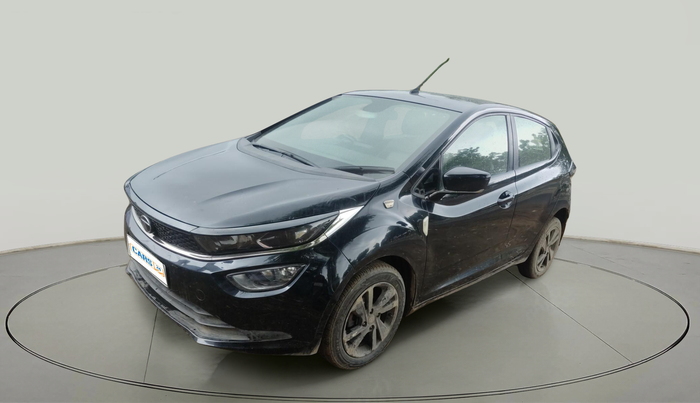 2021 Tata ALTROZ XZ PLUS PETROL DARK EDITION, Petrol, Manual, 66,736 km, exterior