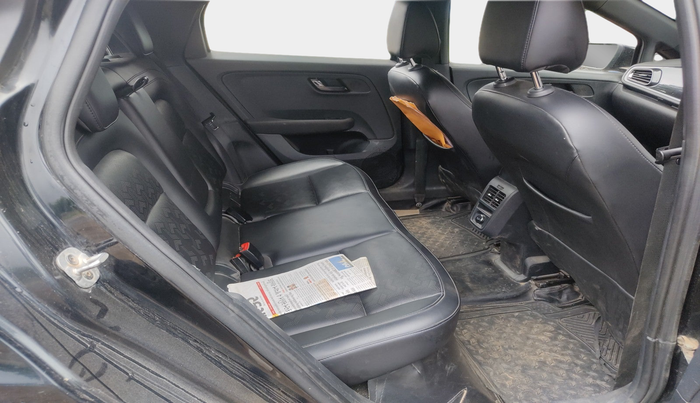 2021 Tata ALTROZ XZ PLUS PETROL DARK EDITION, Petrol, Manual, 66,736 km, interior