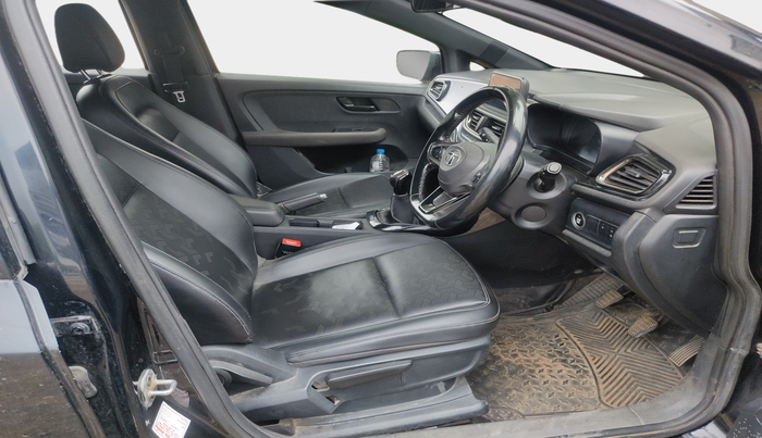 2021 Tata ALTROZ XZ PLUS PETROL DARK EDITION, Petrol, Manual, 66,736 km, interior