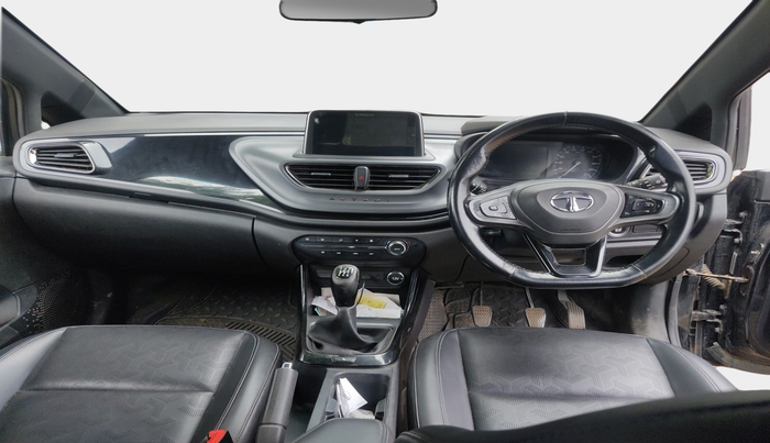2021 Tata ALTROZ XZ PLUS PETROL DARK EDITION, Petrol, Manual, 66,736 km, interior