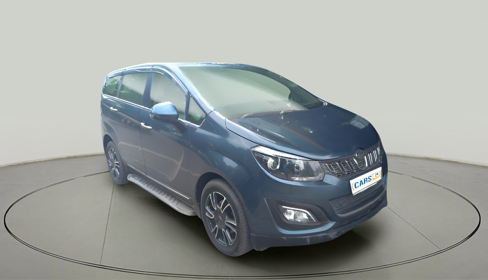 2018 Mahindra MARAZZO M8 7 STR, Diesel, Manual, 1,29,309 km, exterior