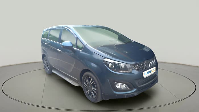 2018 Mahindra MARAZZO M8 7 STR, Diesel, Manual, 1,29,500 km, exterior