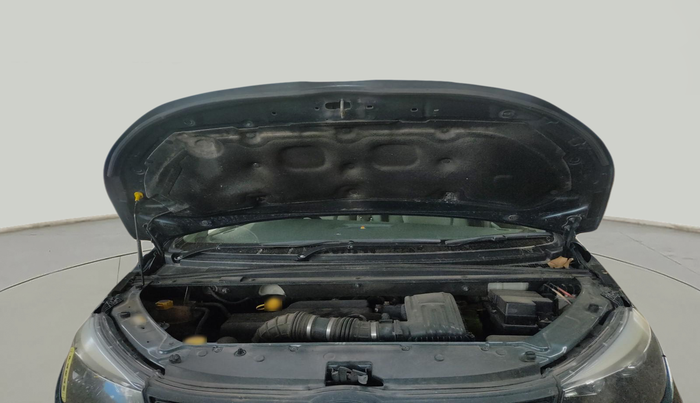 2018 Mahindra MARAZZO M8 7 STR, Diesel, Manual, 1,29,309 km, exterior