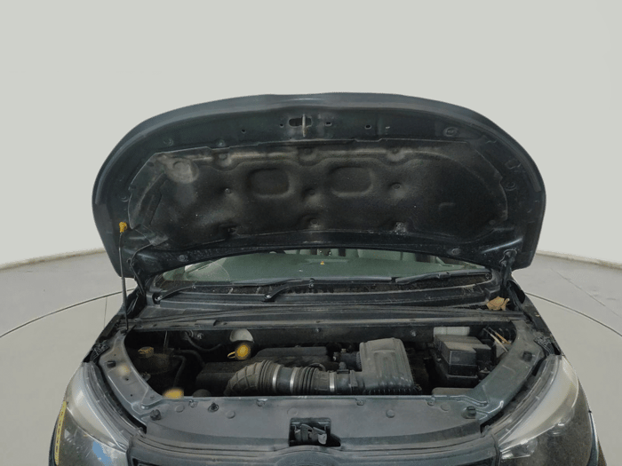 2018 Mahindra MARAZZO M8 7 STR, Diesel, Manual, 1,29,500 km, exterior