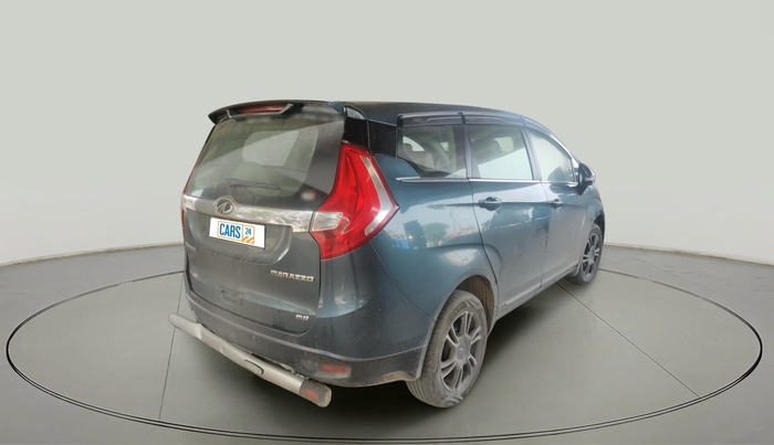 2018 Mahindra MARAZZO M8 7 STR, Diesel, Manual, 1,29,309 km, exterior