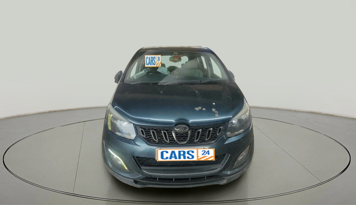 2018 Mahindra MARAZZO M8 7 STR, Diesel, Manual, 1,29,309 km, exterior