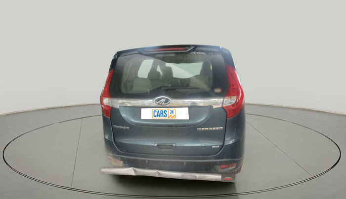 2018 Mahindra MARAZZO M8 7 STR, Diesel, Manual, 1,29,309 km, exterior