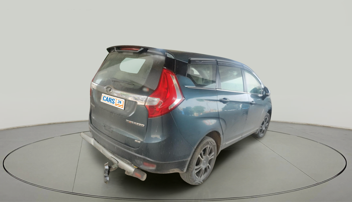 2018 Mahindra MARAZZO M8 7 STR, Diesel, Manual, 1,29,309 km, exterior