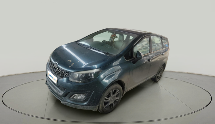 2018 Mahindra MARAZZO M8 7 STR, Diesel, Manual, 1,29,309 km, exterior