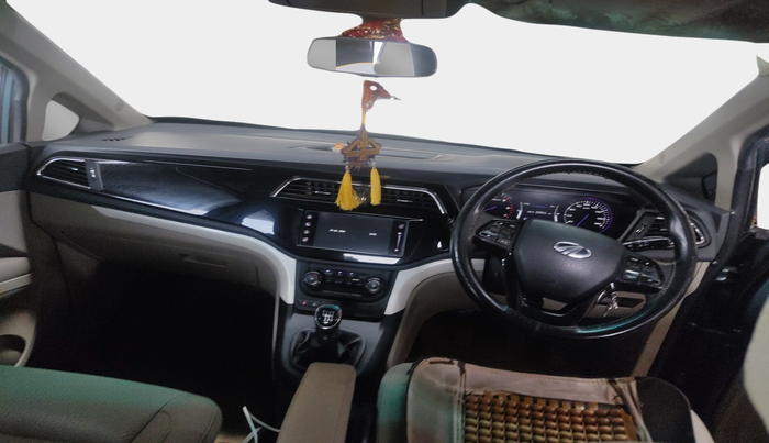 2018 Mahindra MARAZZO M8 7 STR, Diesel, Manual, 1,29,309 km, interior