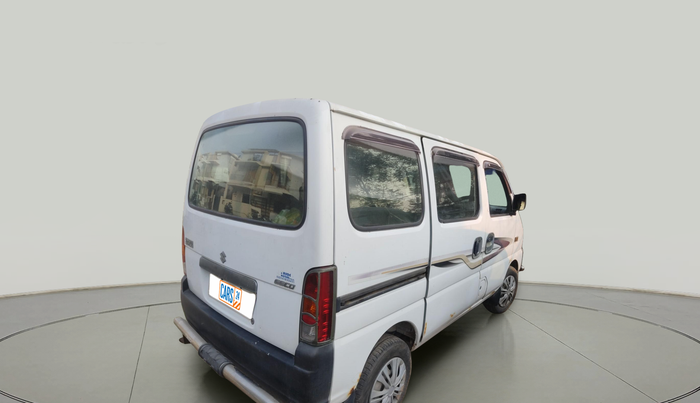 2012 Maruti Eeco 5 STR, Petrol, Manual, 2,00,000 km, exterior