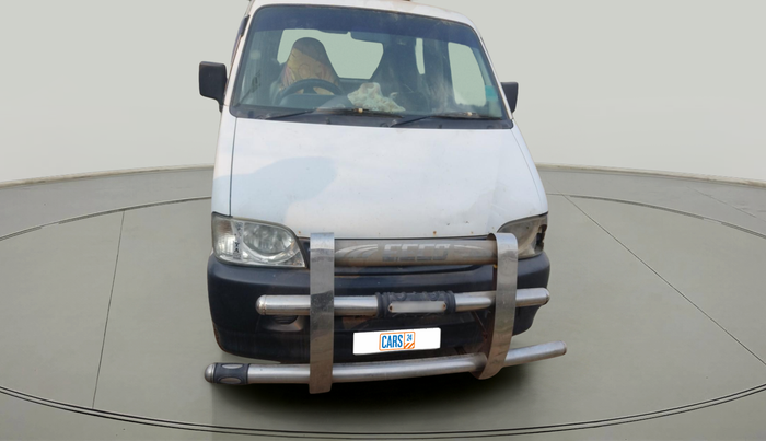 2012 Maruti Eeco 5 STR, Petrol, Manual, 2,00,000 km, exterior