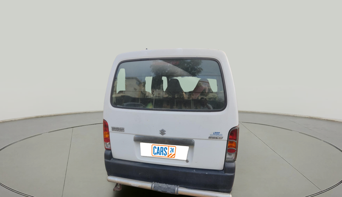 2012 Maruti Eeco 5 STR, Petrol, Manual, 2,00,000 km, exterior