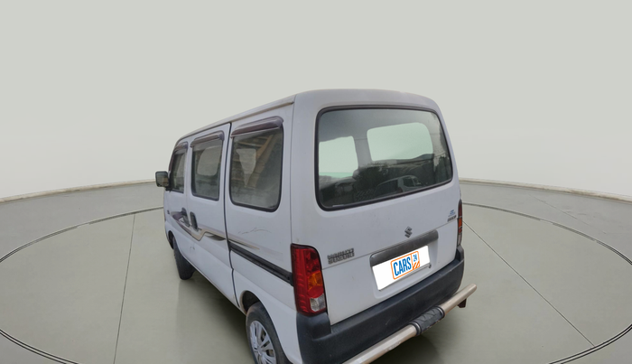 2012 Maruti Eeco 5 STR, Petrol, Manual, 2,00,000 km, exterior