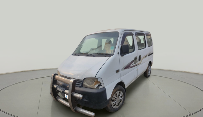2012 Maruti Eeco 5 STR, Petrol, Manual, 2,00,000 km, exterior