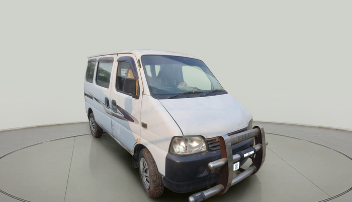 2012 Maruti Eeco 5 STR, Petrol, Manual, 2,00,000 km, exterior
