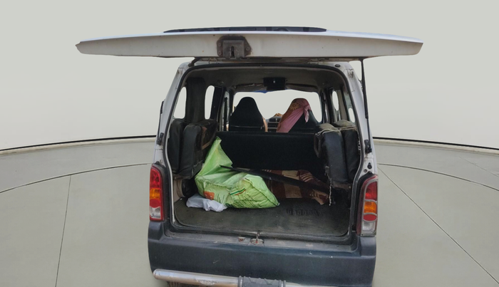 2012 Maruti Eeco 5 STR, Petrol, Manual, 2,00,000 km, exterior