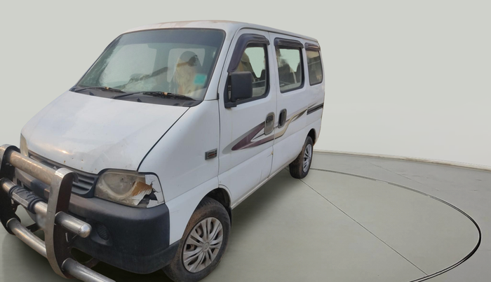 2012 Maruti Eeco 5 STR, Petrol, Manual, 2,00,000 km, exterior