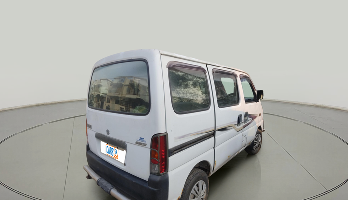 2012 Maruti Eeco 5 STR, Petrol, Manual, 2,00,000 km, exterior