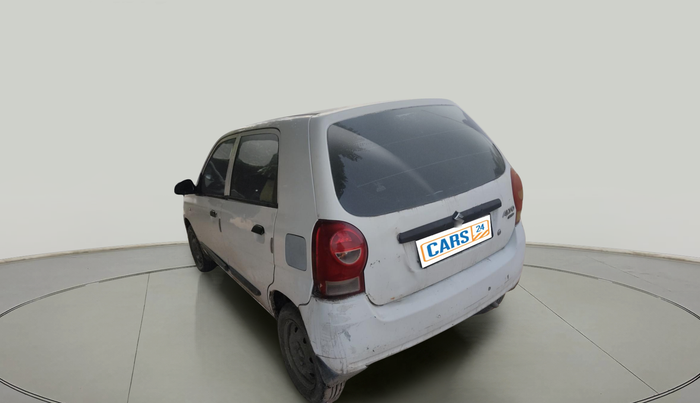 2011 Maruti Alto K10 VXI, Petrol, Manual, 1,09,760 km, exterior