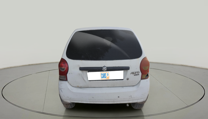 2011 Maruti Alto K10 VXI, Petrol, Manual, 1,09,760 km, exterior