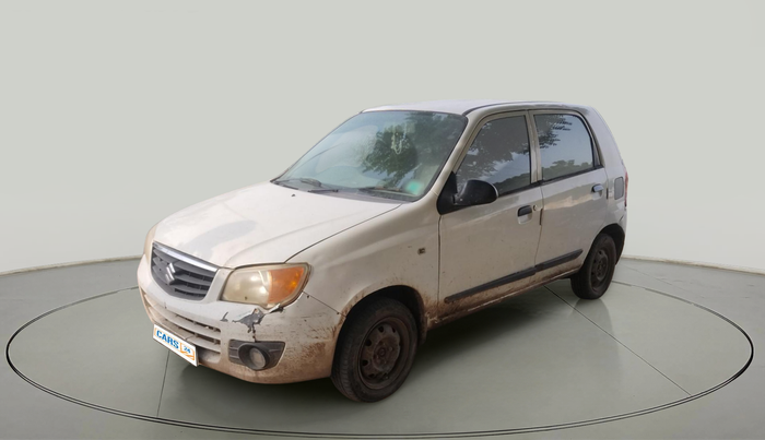 2011 Maruti Alto K10 VXI, Petrol, Manual, 1,09,760 km, exterior