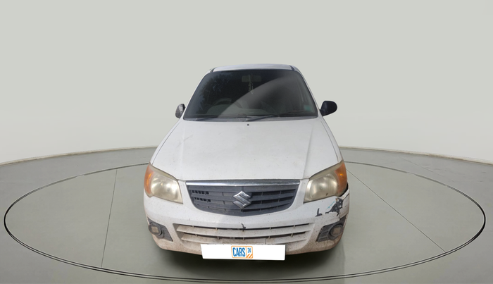 2011 Maruti Alto K10 VXI, Petrol, Manual, 1,09,760 km, exterior