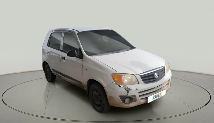 2011 Maruti Alto K10 VXI, Petrol, Manual, 1,09,760 km, exterior
