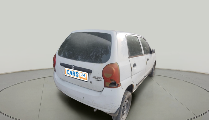 2011 Maruti Alto K10 VXI, Petrol, Manual, 1,09,760 km, exterior