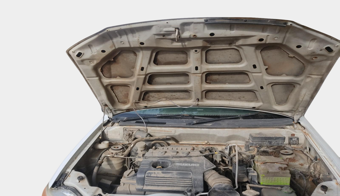 2011 Maruti Alto K10 VXI, Petrol, Manual, 1,09,760 km, exterior