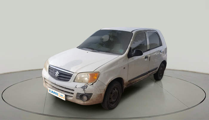 2011 Maruti Alto K10 VXI, Petrol, Manual, 1,09,760 km, exterior