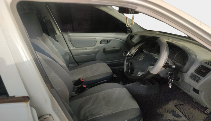 2011 Maruti Alto K10 VXI, Petrol, Manual, 1,09,760 km, interior