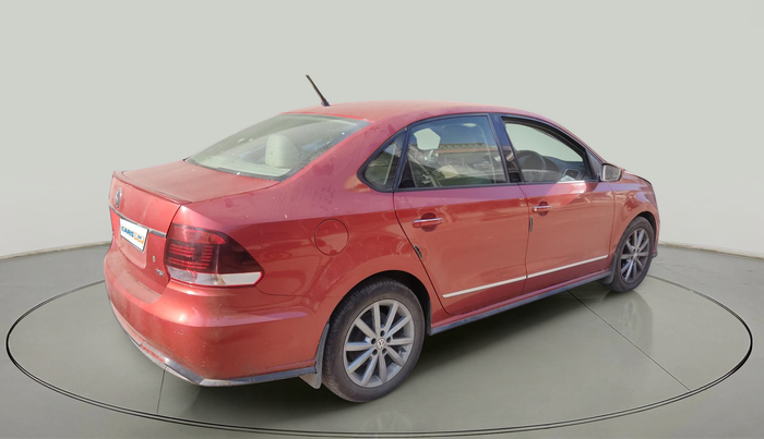 2021 Volkswagen Vento HIGHLINE PLUS 1.0L TSI AT, Petrol, Automatic, 90,046 km, exterior