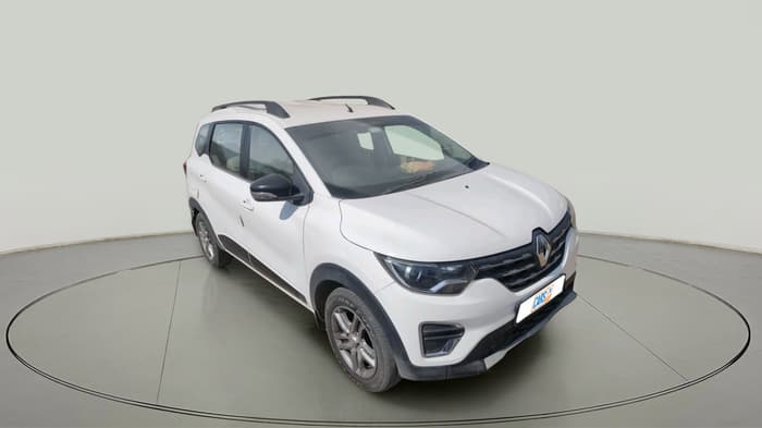 2022 Renault TRIBER RXZ, CNG, Manual, 55,976 km, exterior